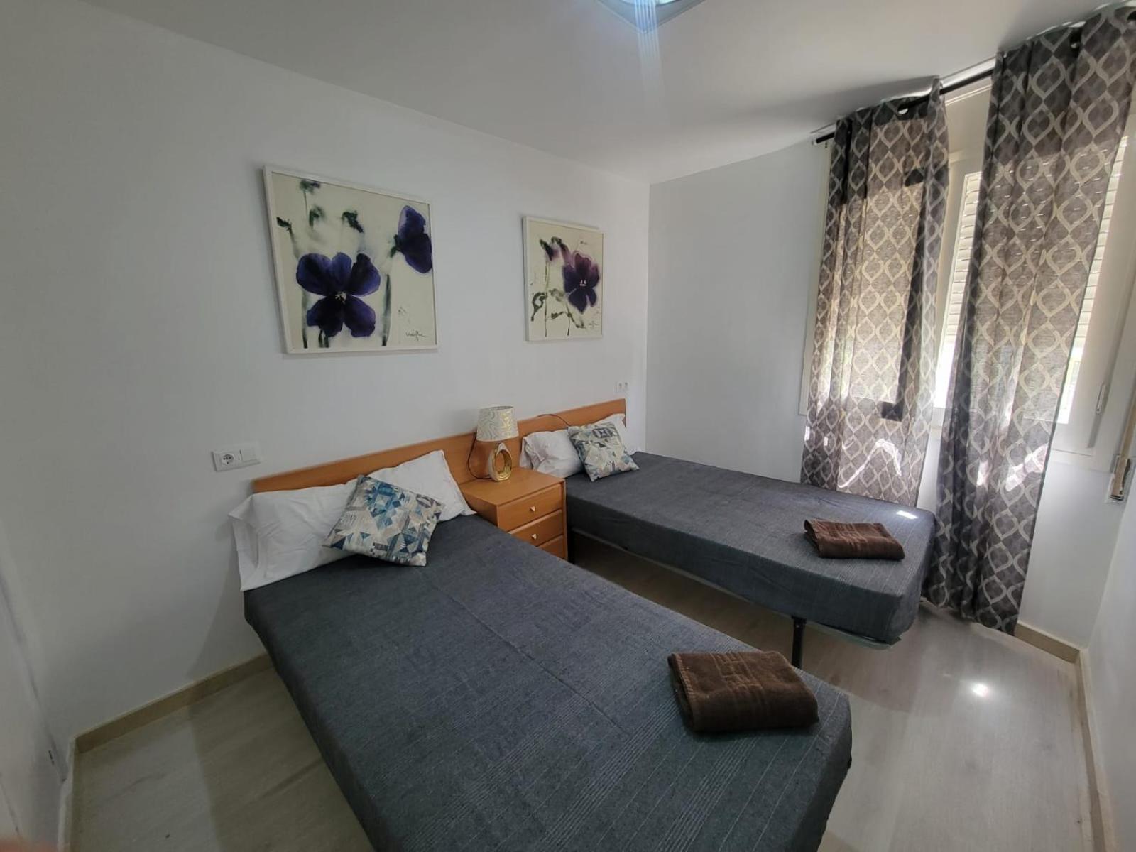 Salou Family Apartment Exterior foto